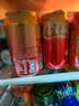 百事可乐美年达大气橙味汽水碳酸饮料330ml*24听 新老包装随机 实拍图