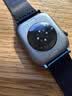 Apple/苹果 Watch S11 智能手表GPS款46毫米深空灰色铝金属表壳黑色运动型表带M/L MEVP4CH/B 实拍图