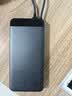 MIIIW米物【3C认证可上飞机】20000mAh 55W/40W快充自带线大容量便携充电宝 适用苹果/小米/轻薄本 灰 实拍图