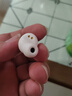 漫步者（EDIFIER）X3 Air真无线蓝牙耳机 无线运动游戏耳机 通话降噪 适用苹果华为小米手机 云白 七夕情人节礼物 实拍图