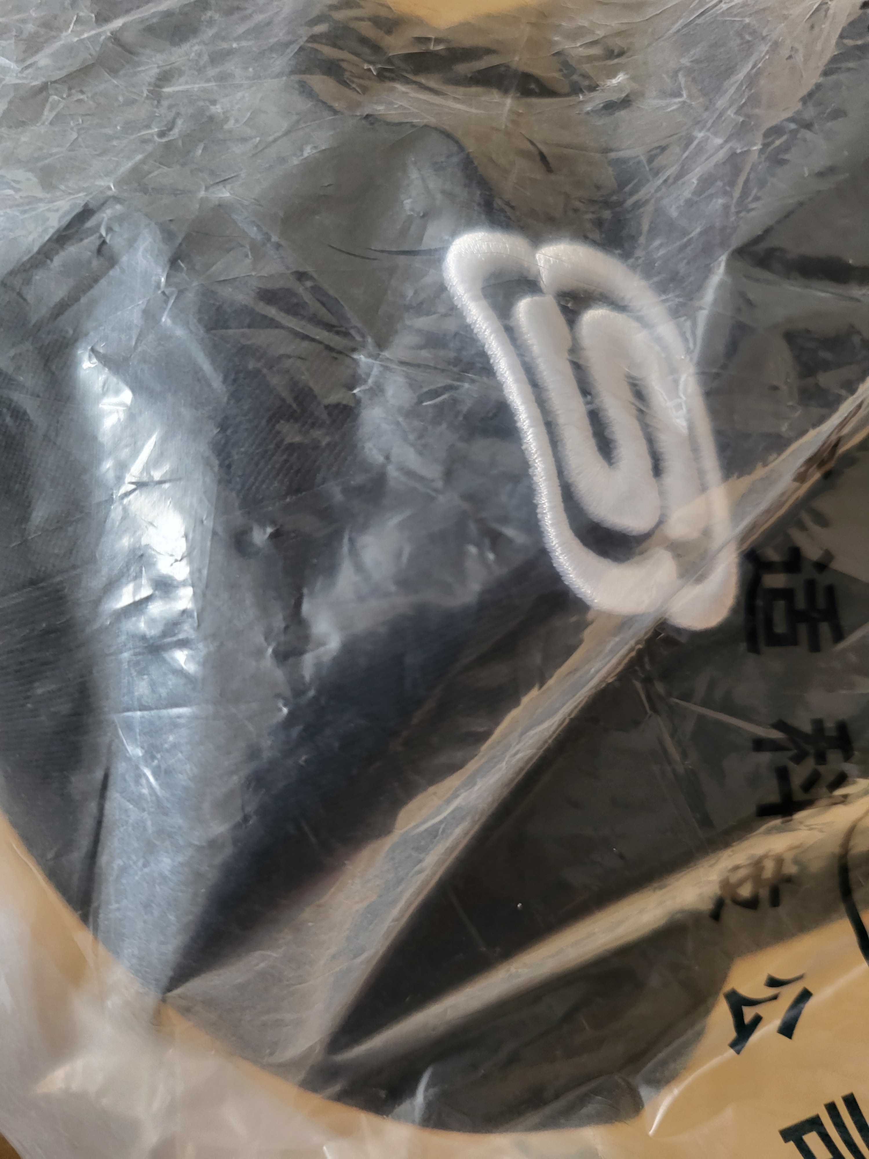 斯凯奇休闲情侣遮阳鸭舌帽男女同款时尚防晒帽运动棒球帽L319U045 实拍图