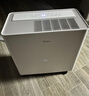 美的（Midea）54升小方物除湿机100㎡家用抽湿机干衣机 5m泵压上排水地下室除湿器CF54BS/DA (支持鸿蒙智联) 实拍图