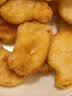泰森（Tyson）鲜嫩鸡块 1斤 原味炸鸡黄金鸡块半成品空气炸锅速食油炸半成品 实拍图