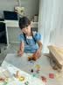 欣格儿童玩具女孩7-14岁小姑娘琥珀diy材料8-10手工制作生日礼物 实拍图