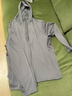 骆驼（CAMEL）防晒衣男女装夏季新款户外运动服原纱凉感防晒宽松连帽上衣薄外套 实拍图