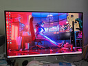 AOC 26.5英寸2K 原生280Hz 四代WOLED 10Bit HDR500 硬件低蓝光TUV 典雅白电竞游戏显示器Q27G4ZDP/WS 实拍图