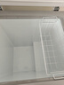 澳柯玛（AUCMA）150升单温冷柜家用减霜小冰柜冷藏柜冷冻柜小型冷柜卧式顶开冰箱一级能效BC/BD-150HY 以旧换新 实拍图