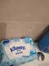 舒洁（Kleenex）湿厕纸80抽*1包试用装纯水洁厕湿巾湿纸巾厕纸 实拍图