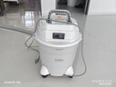 德尔玛（Deerma）【返50元E卡】TJ700S 干吹两用桶式吸尘器 家用商用 吸尘器桶式吸猫砂吸拼豆 实拍图