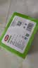 美丽雅保鲜膜套食品级100只 一次性保鲜罩 厨房剩饭菜防尘碗罩 实拍图