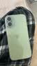 Apple/苹果 iPhone 17 256GB 鼠尾草绿色 支持移动联通电信5G 双卡双待手机 实拍图