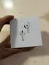 Apple/苹果 AirPods 4(支持主动降噪)搭配无线充电盒(USB-C)蓝牙耳机适用iPhone/iPad/Mac MXP93CH/A 实拍图