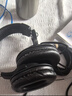 铁三角（Audio-technica）ATH-M40x 专业监听头戴式耳机 单耳监听直播音乐剪辑听书 实拍图