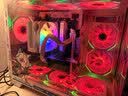 华硕无显卡主机14490F/14600KF/270K Plus AMD9600X/9700X/7800X3D/9800X3D组装电脑台式机游戏DIY整机 i5 14490F+32G 无显卡主机 配置一 实拍图