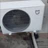 小米空调  巨省电 1.5匹挂机 一级能效 外机单排铜管 KFR-35GW/N1A1【整机十年免费包修】 实拍图