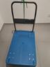 新越昌晖平板车折叠小推车手推车拉货车拖车手拉车60x90cm承重600斤E22006 实拍图