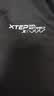 特步（XTEP）冰感polo衫短袖男女夏季商务透气运动半袖休闲男装速干翻领t恤 正黑色-0029（男） 2XL 实拍图