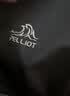 伯希和（Pelliot）户外速干polo衫商务T恤男女速干衣夏季短袖翻领半袖11421507黑L 实拍图