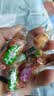 三只松鼠休闲零食大礼包送女友礼物整箱零食小吃成人解馋小零食礼盒140包 实拍图