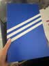 阿迪达斯（adidas）adidas三叶草贝壳头SUPERSTARII男女休闲鞋 JI0079 41码 实拍图