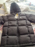 骆驼（CAMEL）【抱抱】冬季户外拒水羽绒服600蓬男女同款加厚连帽保暖面包服 实拍图