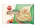 三全上海风味大馅馄饨三鲜口味500g*2袋80只小云吞抄手早餐速冻半成品 实拍图