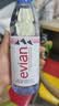 依云（evian）高端天然矿泉水 500ml*24硬瓶 法国原装进口饮用水 会议商务用水 实拍图