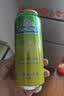 青岛啤酒（TsingTao）柠檬味无醇啤酒500ml*12罐 整箱装 实拍图
