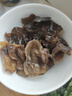 富昌东北黑木耳300g 大片脆爽木耳炒菜凉拌火锅材料特产山珍干货 实拍图