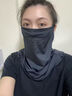 特步（XTEP）防晒面罩挂耳骑行冰丝防蚊口罩围脖套魔术头巾男女防风尘登山装备 实拍图