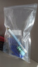 英雄（HERO）钢笔 P302热可擦 三年级正姿小学生练字日常书写墨水笔 天空蓝 F暗尖（赠20支墨囊+润笔器） 实拍图
