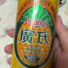 广氏菠萝啤果味饮料500ml*12听大罐果啤整箱装汽水中秋送礼 实拍图