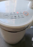 九阳（Joyoung）豆浆机1.3L破壁免煮免滤轻音降噪304不锈钢3-4人用家用多功能全自动榨汁机DJ13B-D08EC 实拍图
