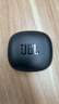 JBL【七夕礼物】T280TWS X3 无线蓝牙耳机 半入耳式音乐通话降噪游戏耳麦超长续航 适配2026最新款 黑 实拍图