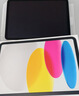 Apple/苹果 iPad 11英寸 A16芯片2025年款 平板电脑 (256GB WLAN版/学习办公娱乐)银色 实拍图