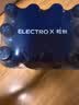 粒刻（ELECTRO X）【2026马年限定款】天然苏打水pH8.8弱碱性0糖无气380ML*24瓶 实拍图