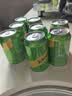 可口可乐（Coca-Cola）玉泉忌廉奶油味苏打汽水330ml*8罐香港版怡泉0脂肪夏日碳酸饮料 实拍图