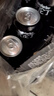 瓦伦丁（Wurenbacher）德国原装进口黑啤酒500ml*24听精酿啤酒烘焙麦香 醇厚绵密 整箱装 实拍图