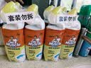 威猛先生（Mr Muscle）洁厕灵 750g*16瓶 柠檬草香 洁厕剂洁厕液厕所马桶除垢去渍去异味 实拍图