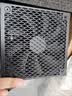 SUPER FLOWER振华 ATX3.1电源 额定1000W LEADEX III1000W 电脑电源 金牌全模/十年保固/支持 5090/9070显卡 实拍图