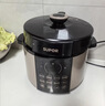 苏泊尔（SUPOR）电压力锅5L 智能0涂层钢胆大屏SY-50YC5015电饭煲高压锅适用4-6人上盖批次随机发货 实拍图