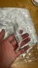 拜杰厨房保鲜膜套500只食品级一次性保鲜罩剩菜剩饭自封口碗套保鲜袋  实拍图