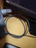 优籁特（ULT-unite）Type-C转DP1.4线8K高清雷电4/5转换头USB-C转接器360Hz手机投屏笔记本外接电脑显示器编织2米 实拍图