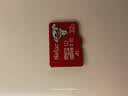 朗科（Netac）＆JOY联名款 32GB TF(MicroSD)存储卡 U1 C10 A1 P500系列 读速100MB/s行车记录仪＆安防监控摄像 实拍图