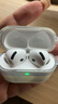 Apple/苹果 AirPods 4(支持主动降噪)搭配无线充电盒(USB-C)蓝牙耳机七夕情人节礼物送女友MXP93CH/A 实拍图