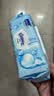 舒洁（Kleenex）湿厕纸家庭装80抽*6包（480抽）洁厕湿巾纯水湿纸巾 实拍图