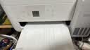爱普生（EPSON）【6代新品】L4356墨仓式彩色无线AI学习打印机一体机家用/办公  L4266升级版(自动双面 液晶屏 白) 实拍图
