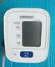 欧姆龙（OMRON）上臂式电子血压计血压仪家用测量仪医用高精准 HEM-7124 实拍图