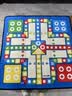 得力（deli）地毯飞行棋毯子游戏棋桌游棋盘儿童玩具节日生日生日礼物 实拍图