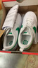 NIKE 耐克男女童休闲板鞋COURT BOROUGH魔术贴易穿脱儿童运动童鞋低帮 DV5457-128 32 【建议脚长20cm】 实拍图